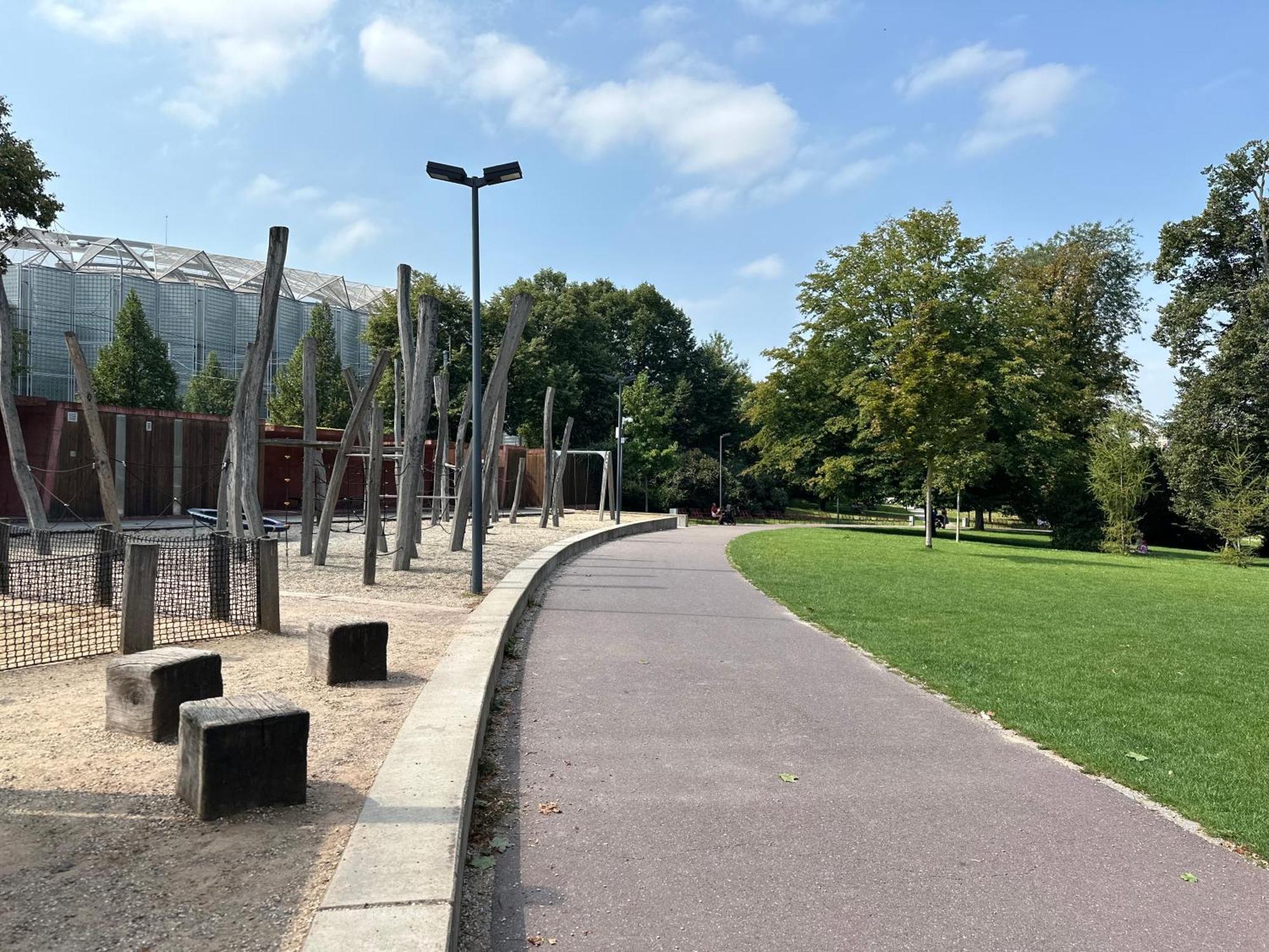 Rezidence Sadova Zlin Lägenhet Exteriör bild